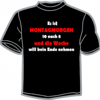 1218-ES IST MONTAGMORGEN 10 NACH 8... NEHMEN