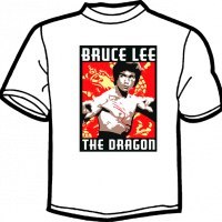 1433-BRUCE LEE THE DRAGON 