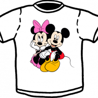 1601-MICKEY Y MINNIE MOUSE 