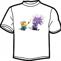 0340-MINION PLATANO MINION LILA 