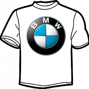 0742-BMW LOGO 