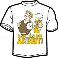 1232-RAN, AN DIE ARBEIT! 