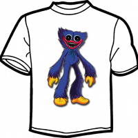 1851-HUGGY WUGGY