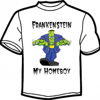 0039-FRANKENSTEIN MY HOMEBOY 