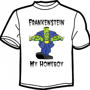 0039-FRANKENSTEIN MY HOMEBOY 