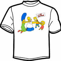 1286-THE SIMPSONS CUELLO
