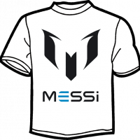 1985-LOGO MESSI