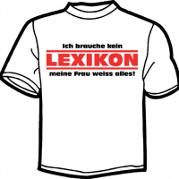 1257-ICH BROUCHE KEIN LEXIKON