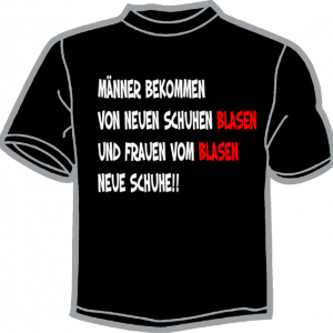 0400-MÄNNER BEKOMMEN VON...SCHUHE