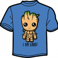 1840-I AM GROOT PEQUEÑO