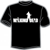 0438-THE WALKING DEAD BALLESTA