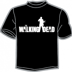 0438-THE WALKING DEAD BALLESTA