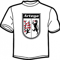 0487-ARTEGA LOGO