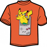1935-PIKACHU GAME BOY