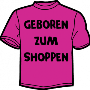 0930-GEBOREN ZUM SHOPPEM