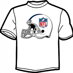 0275-NFL FUTBOL AMERICANO CASCO 