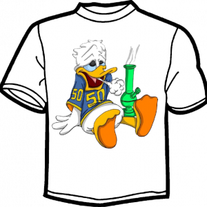 1649-PATO DONALD FUMANDO 
