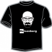 0545-HEISENBERG CARA 