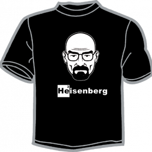 0545-HEISENBERG CARA 