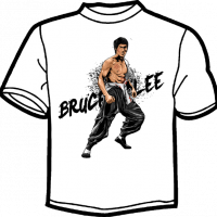 1373-BRUCE LEE 