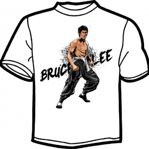 1373-BRUCE LEE 