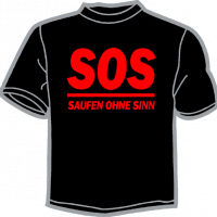 0410-SOS SAUFEN OHNE SINN 