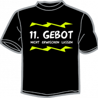0736-11. GEBOT NICHT... 