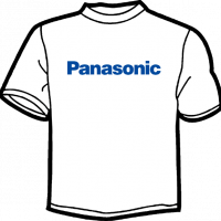 1365-PANASONIC LOGO 