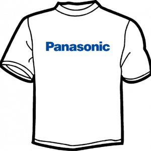 1365-PANASONIC LOGO 