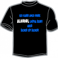0352-ICH KANN AUCH OHNE ALKOHOL... SICHER!