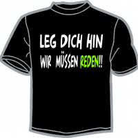 0471-LEG DICH HIN... REDEN
