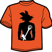 1788-DRAGON BALL GOKU