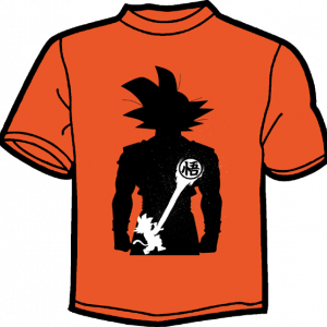 1788-DRAGON BALL GOKU