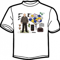 1428-MIKE UTENSILIOS BREAKING BAD 