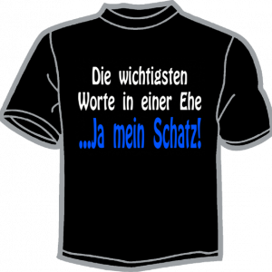 0676-DIE WICHTIGSTEN WORTE IN EINER EHE...