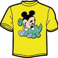 1957-MICKEY BABY 
