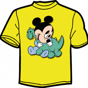 1957-MICKEY BABY 