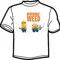 0098-DESPICABLE WEED MINIONS