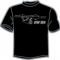 0242-STAR TREK NAVE 