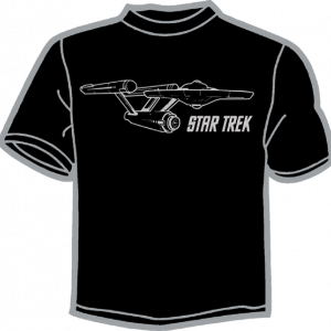 0242-STAR TREK NAVE 