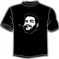 0687-CHE GUEVARA SILUETA