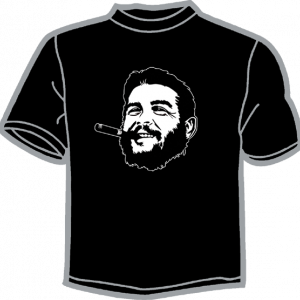 0687-CHE GUEVARA SILUETA