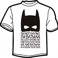 0241-I`M BATMAN 