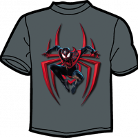 1819-SPIDERMAN Miles Morales