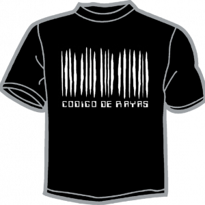 1500-CODIGO DE RAYAS