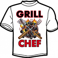 0888-GRILL CHEF 