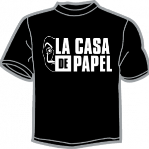 1680- LA CASA DE PAPEL 