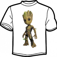 1704-GROOT MARVEL 