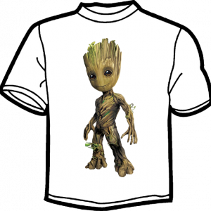 1704-GROOT MARVEL 