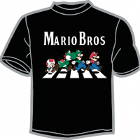 1930-MARIO BEATLES